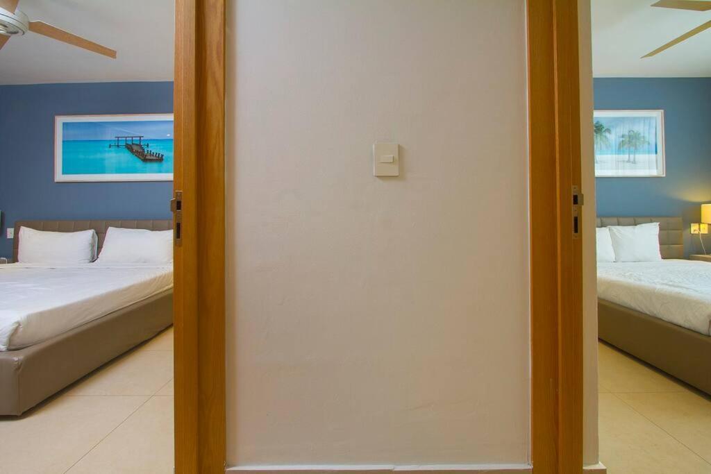 Glamorous 2 Bedroom Apartment / Up To 6 Ppl Playa del Carmen Exterior foto